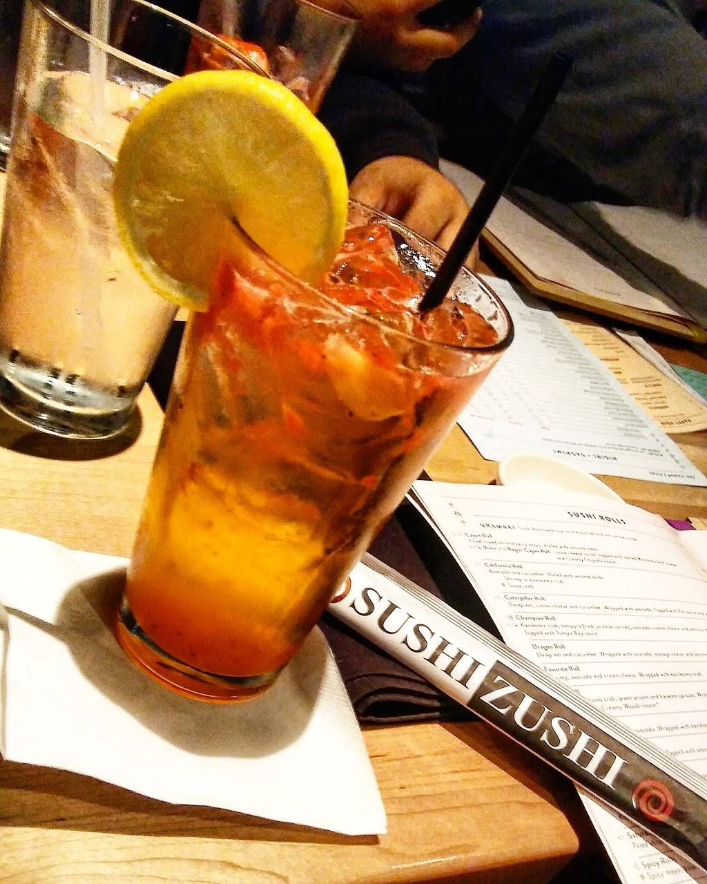 Sushi Zushi | restaurant | 3636 McKinney Ave, Dallas, TX 75204, USA | 2145227253 OR +1 214-522-7253