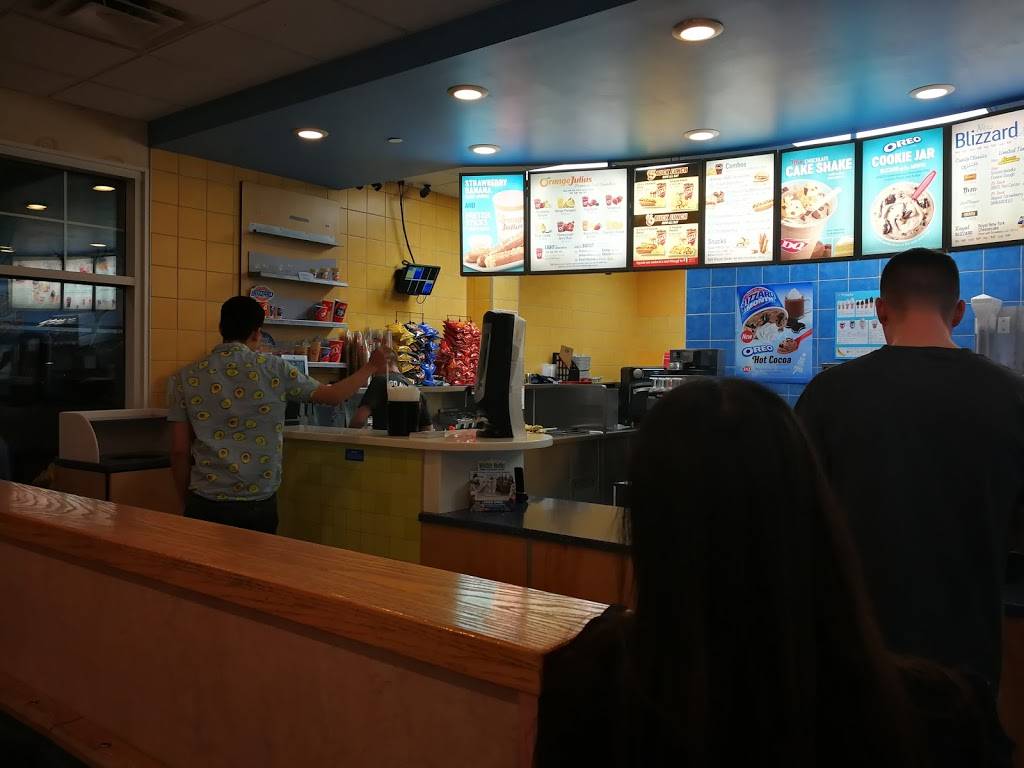 DQ / Orange Julius | restaurant | 2180 E Williams Field Rd #101, Gilbert, AZ 85295, USA | 4808211160 OR +1 480-821-1160