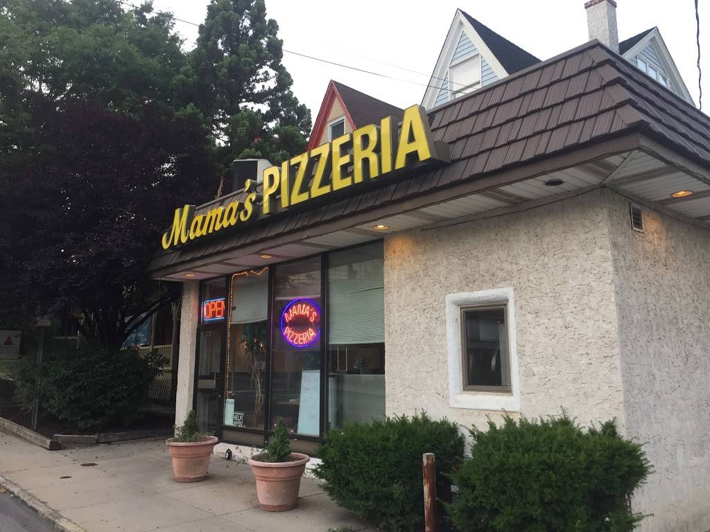 Mamas Pizzeria | meal takeaway | 426 Belmont Ave, Bala Cynwyd, PA 19004, USA | 6106644757 OR +1 610-664-4757
