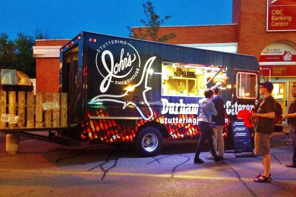 Stuttering Johns Smokehouse | restaurant | 1501 Hopkins St #3, Whitby, ON L1N 5Z9, Canada | 9054342444 OR +1 905-434-2444