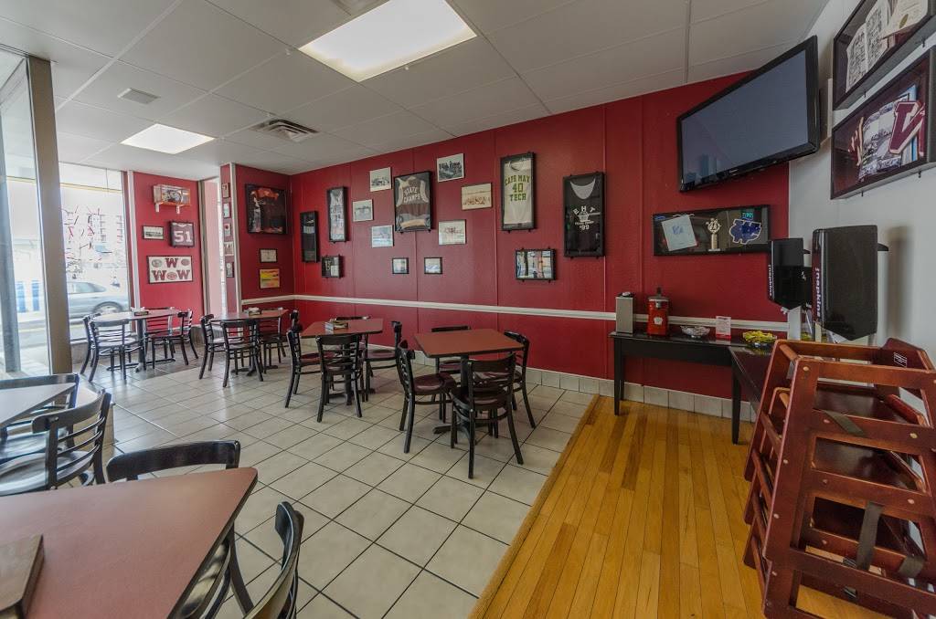 Alumni Grill | restaurant | 3316 Pacific Ave, Wildwood, NJ 08260, USA | 6095231111 OR +1 609-523-1111