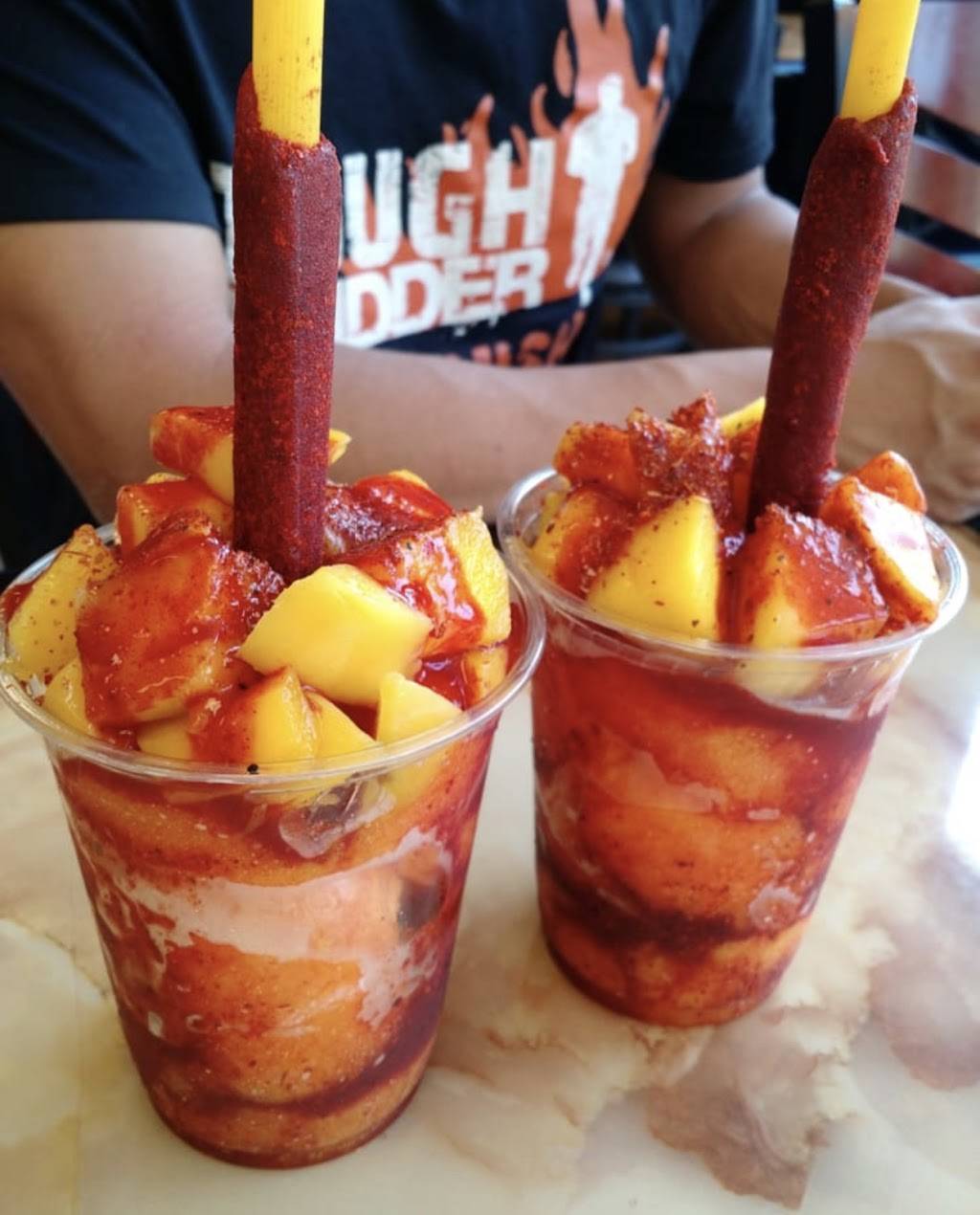 Marys Paleteria Y Neveria | restaurant | 2 N White Rd, San Jose, CA 95127, USA | 4084935671 OR +1 408-493-5671