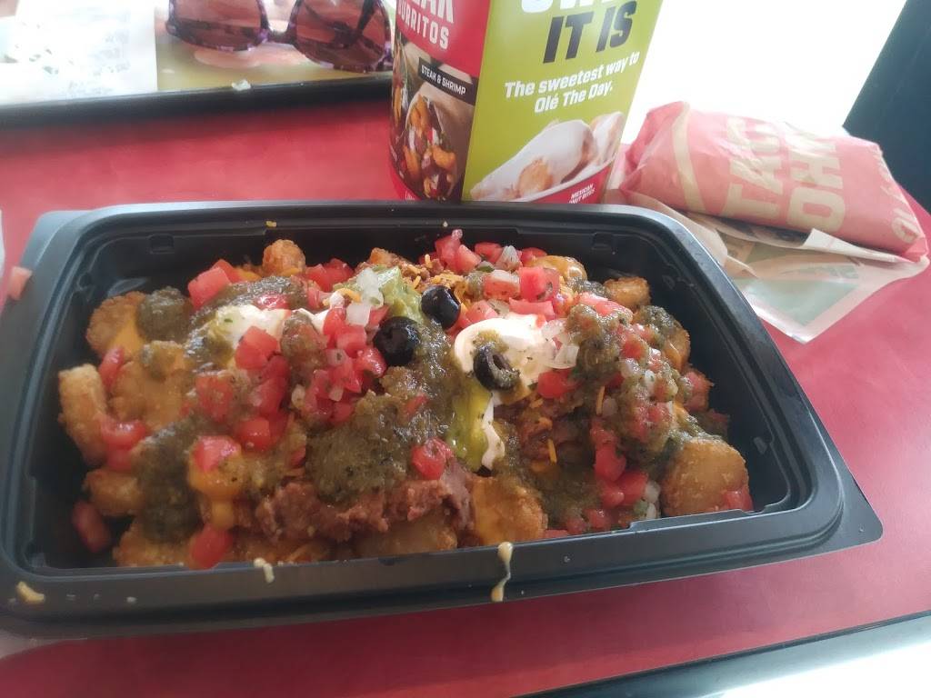 Taco Johns | restaurant | 2121 Hubbell Ave, Des Moines, IA 50317, USA | 5152625211 OR +1 515-262-5211