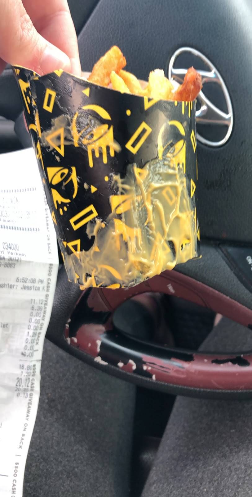 Taco Bell | restaurant | 220 LakePoint Pkwy, Cartersville, GA 30121, USA | 6787198883 OR +1 678-719-8883