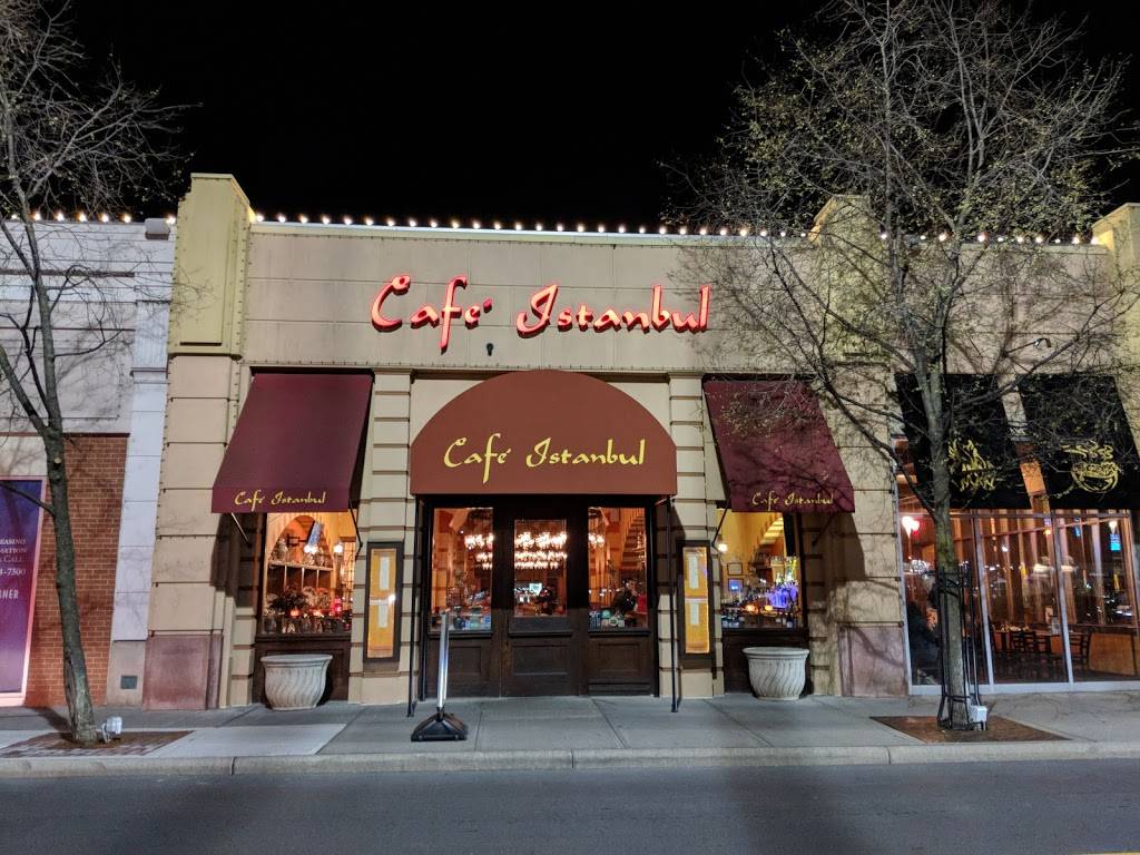 Cafe Istanbul Easton | restaurant | 3983 Worth Ave, Columbus, OH 43219, USA | 6144739144 OR +1 614-473-9144