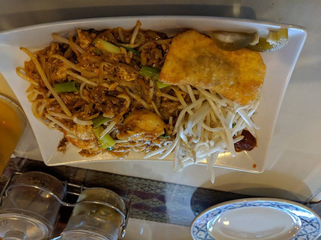 Thai Orchid | restaurant | Copperwood Square Shopping Center, 6974 Sunrise Blvd, Citrus Heights, CA 95610, USA | 9167453173 OR +1 916-745-3173