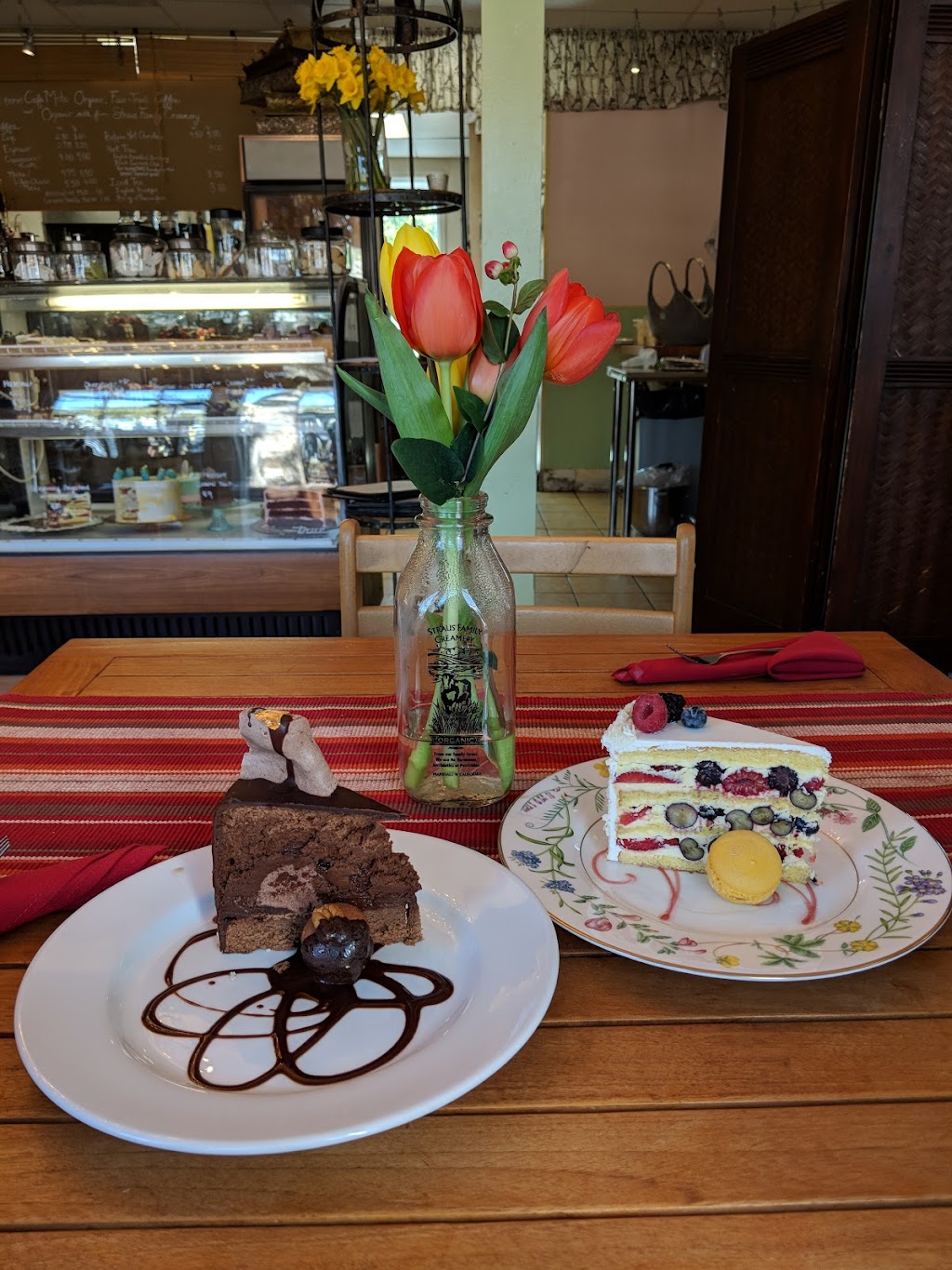 Michele Coulon Dessertier | restaurant | 7556 Fay Ave, La Jolla, CA 92037, USA | 8584565098 OR +1 858-456-5098