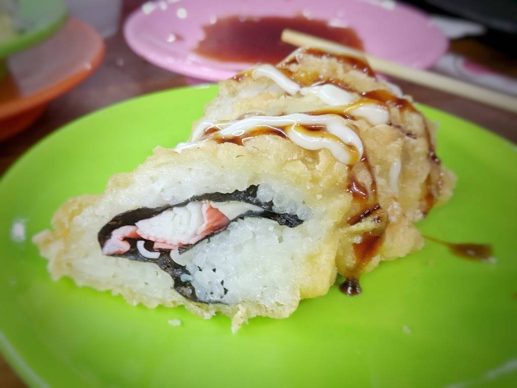 Rockin Rolls Sushi | restaurant | 1523 Elizabeth Ave Ste. 130, Charlotte, NC 28204, USA | 7047339007 OR +1 704-733-9007