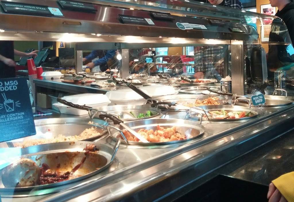 Panda Express | meal takeaway | 138 Northwestern Ave, West Lafayette, IN 47906, USA | 7657430105 OR +1 765-743-0105