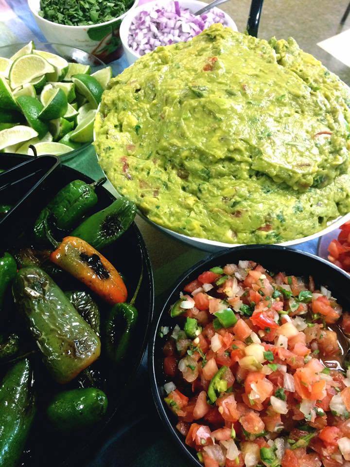 Zulemas Kitchen | restaurant | 555 Marriott Dr #105, Nashville, TN 37214, USA | 6158353209 OR +1 615-835-3209