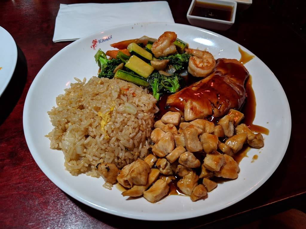 Ichiban Hibachi Steakhouse & Sushi Bar | restaurant | 43750 Ford Rd, Canton, MI 48187, USA | 7344141888 OR +1 734-414-1888