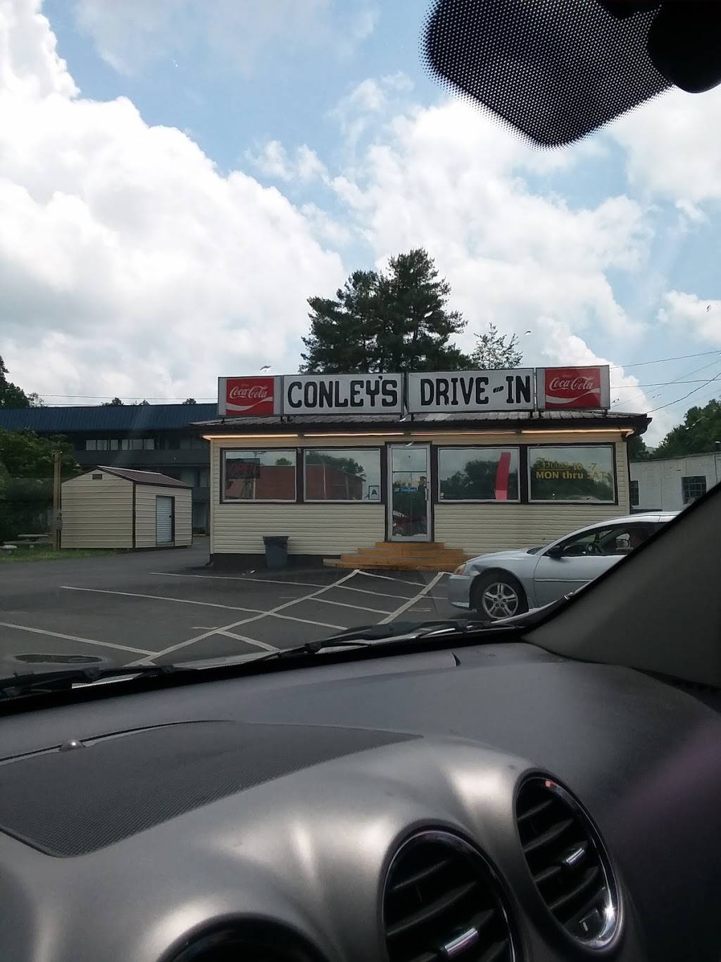 Conleys | restaurant | 1693 Cumberland Ave, Middlesboro, KY 40965, USA | 6062481741 OR +1 606-248-1741
