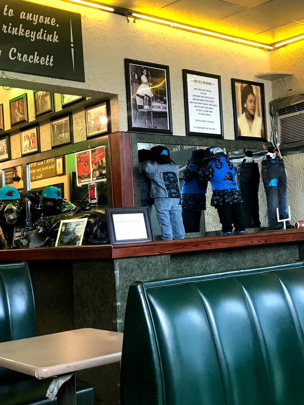 Rinkeydink Cafe | restaurant | 2550 S Crater Rd, Petersburg, VA 23805, USA | 8048610230 OR +1 804-861-0230