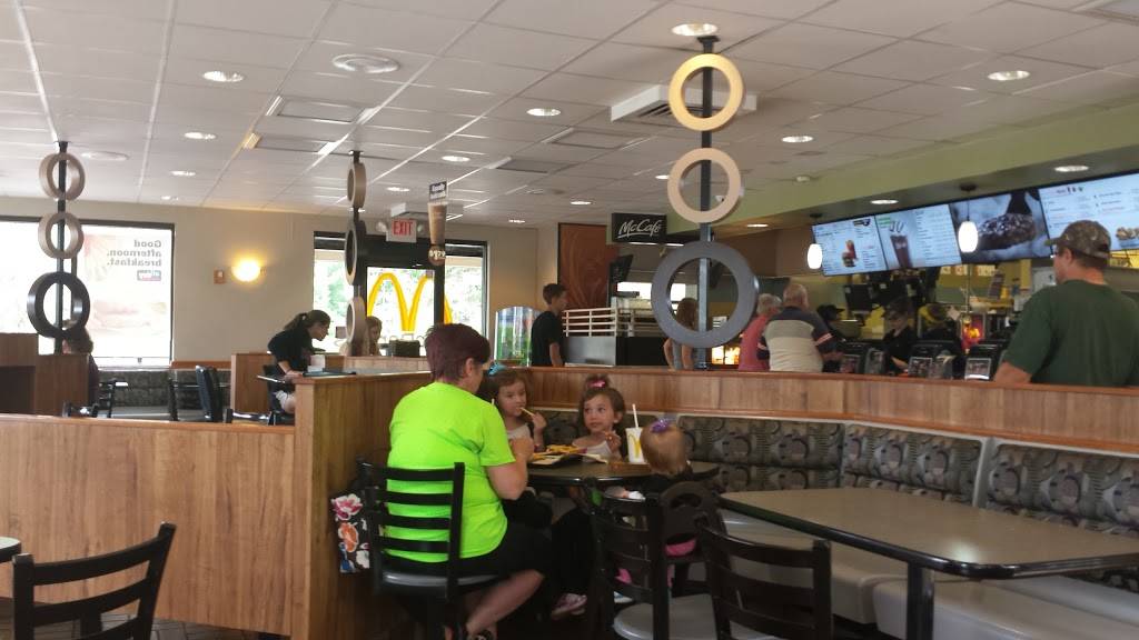 McDonalds | cafe | 120 N S Main St, Mansfield, PA 16933, USA | 5706627077 OR +1 570-662-7077