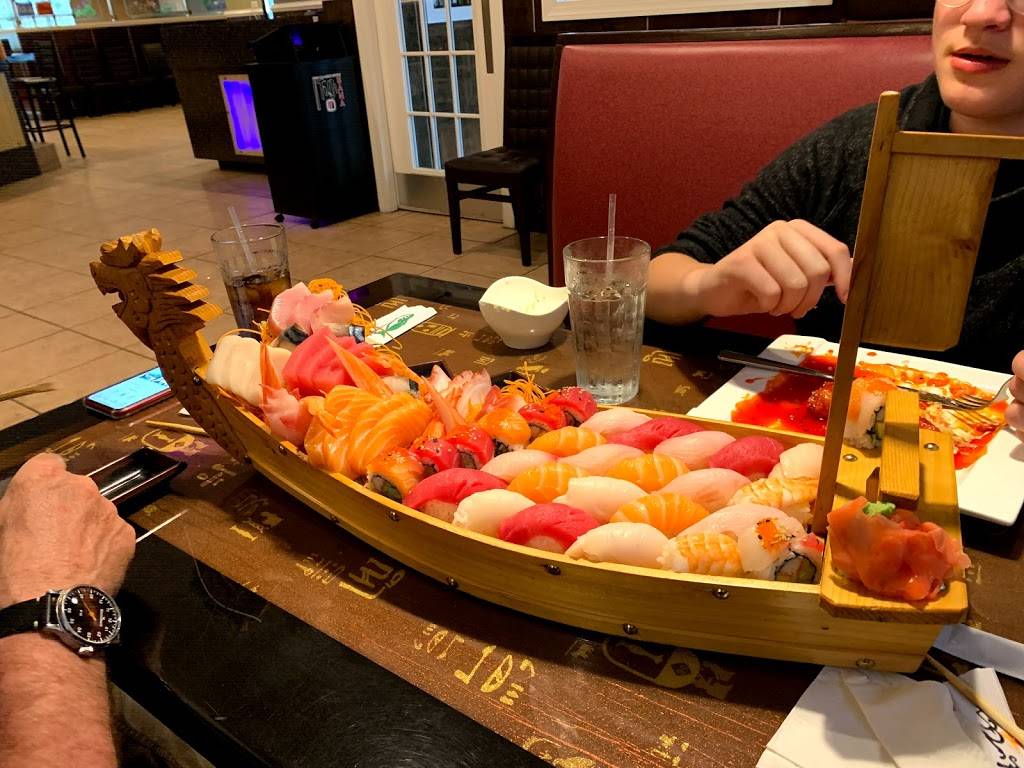 Fuji Hana Sushi | restaurant | 5708 Northampton Blvd, Virginia Beach, VA 23455, USA | 7572221860 OR +1 757-222-1860
