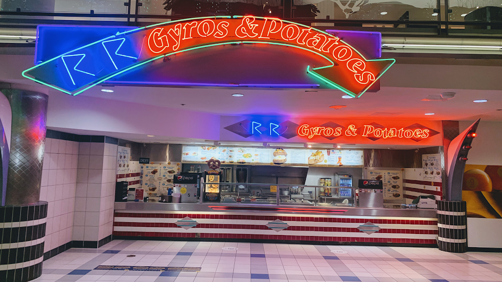 R.R Gyros & Potatoes | restaurant | 2501 W Memorial Rd #5, Oklahoma City, OK 73134, USA | 4057554556 OR +1 405-755-4556