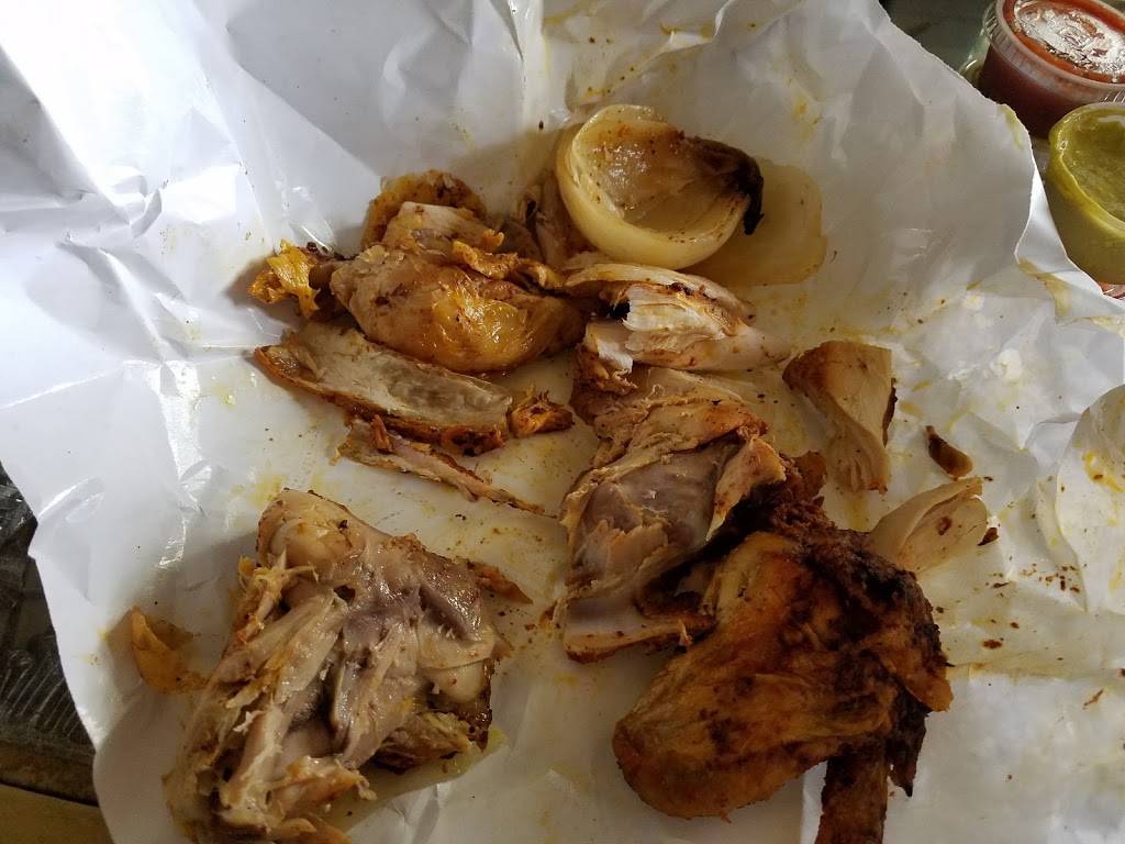 Rey del Pollo | restaurant | 2420 Southmore Ave, Pasadena, TX 77502, USA | 7135891833 OR +1 713-589-1833