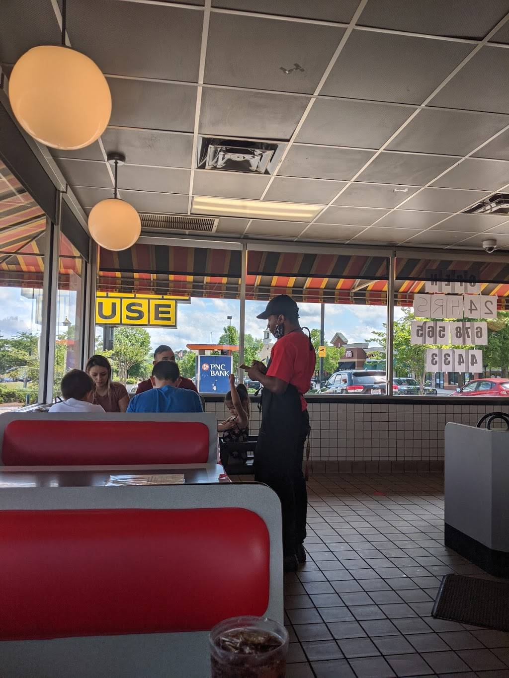 Waffle House Corporate Offices | restaurant | 5986 Financial Dr NW, Norcross, GA 30071, USA | 7707295700 OR +1 770-729-5700