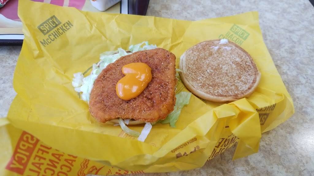 McDonalds | cafe | 9160 Crown Crest Blvd, Parker, CO 80138, USA | 7208516040 OR +1 720-851-6040