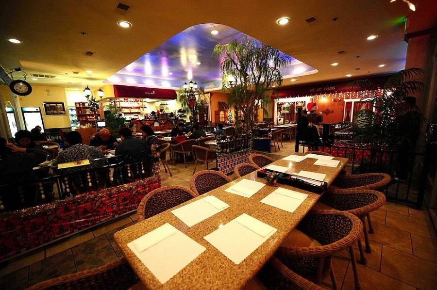 Mon Ami Cafe Restaurant | restaurant | 14291 Euclid Street D116, Garden Grove, CA 92843, USA | 7145549888 OR +1 714-554-9888