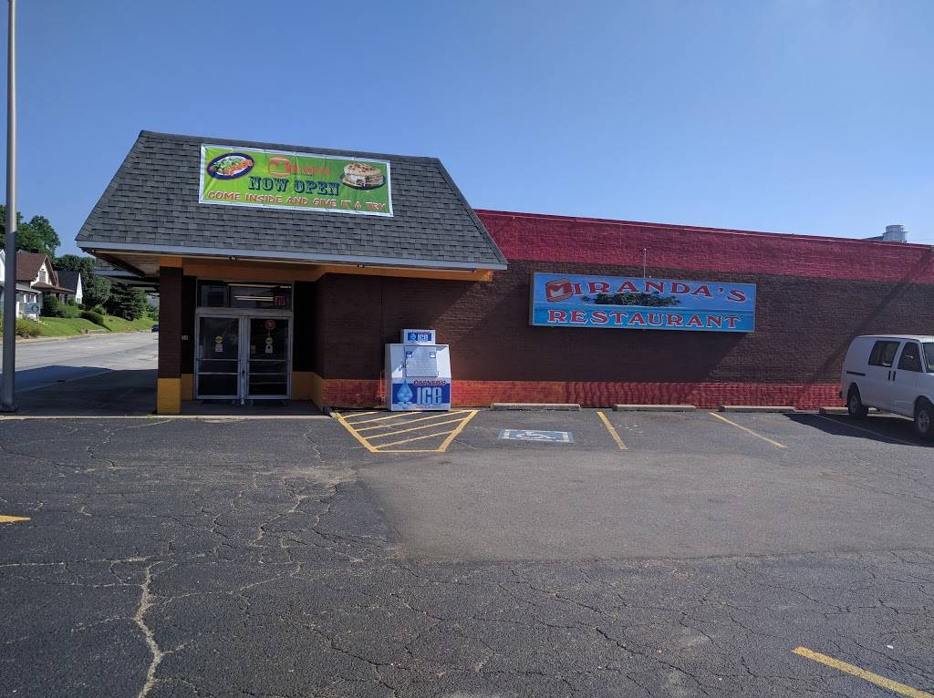 Mirandas Restaurant | restaurant | 1338 N Newton St, Jasper, IN 47546, USA | 8124810000 OR +1 812-481-0000