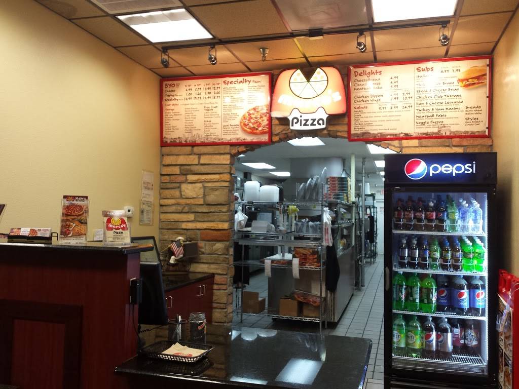 Marcos Pizza | meal delivery | 2457 S Hiawassee Rd, Orlando, FL 32835, USA | 4072945522 OR +1 407-294-5522