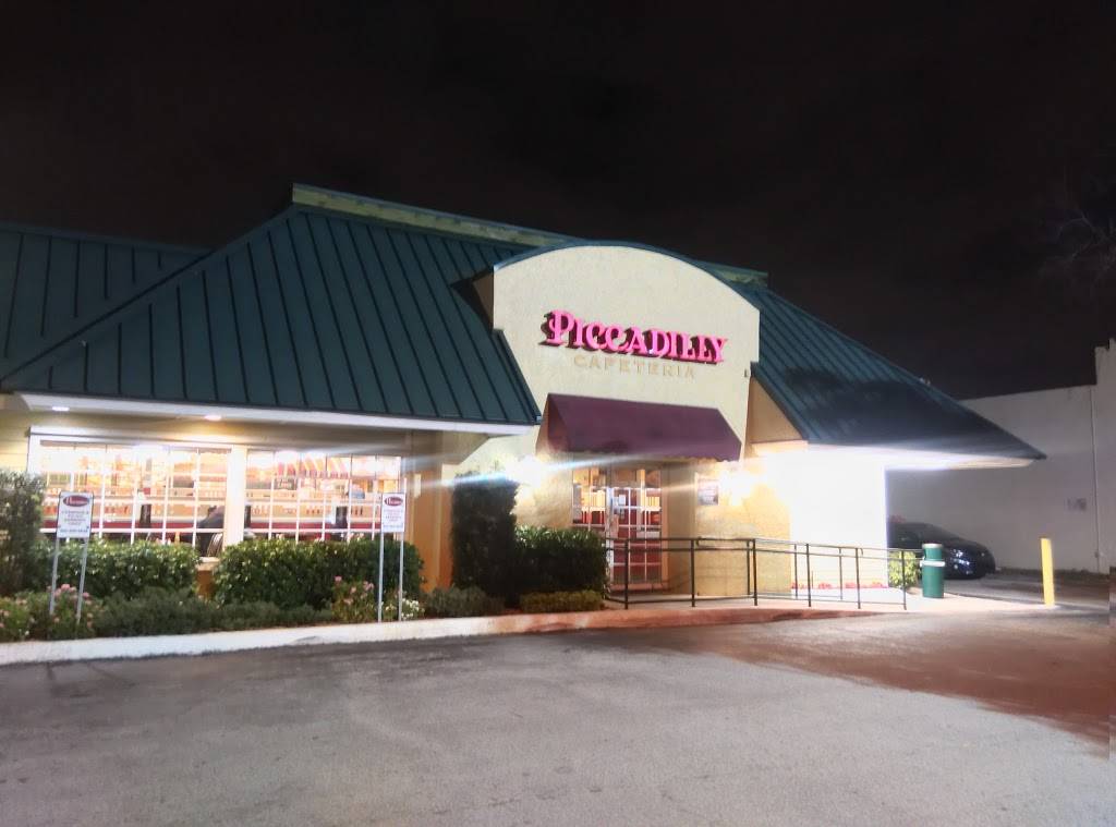 Piccadilly | restaurant | 4500 Hollywood Blvd, Hollywood, FL 33021, USA | 9549660636 OR +1 954-966-0636