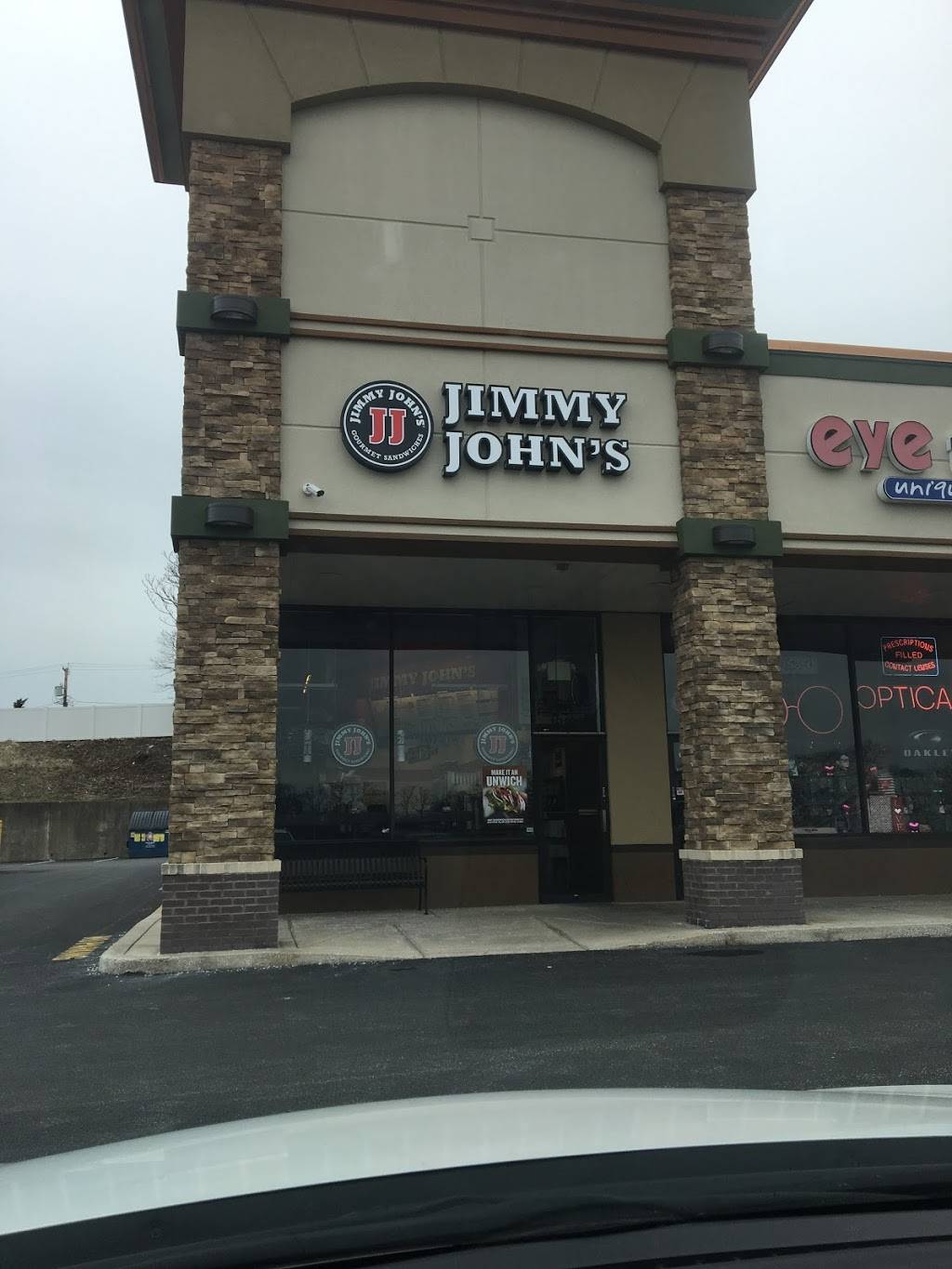 Jimmy Johns | meal delivery | 1819 York Rd Ste. A, Timonium, MD 21093, USA | 4439915183 OR +1 443-991-5183