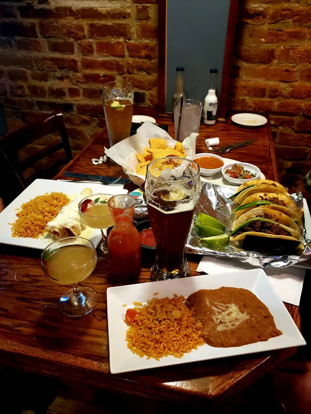 El Tesoro Mexican Bar and Grille | restaurant | 553 Philadelphia St, Indiana, PA 15701, USA | 7244637264 OR +1 724-463-7264