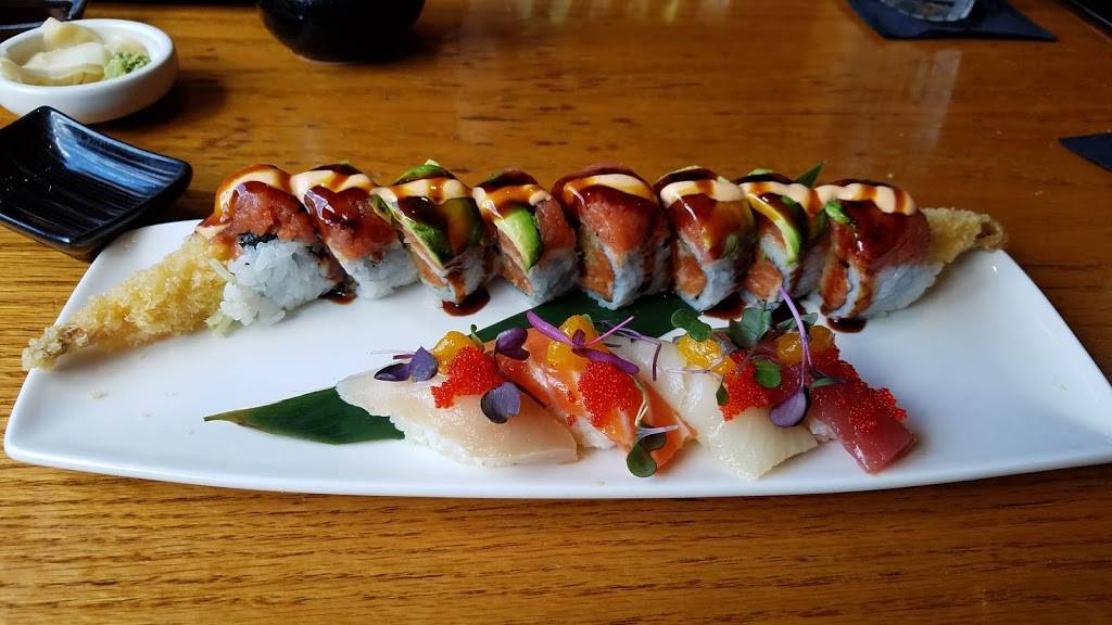 Azuma Sushi and Robata Bar | restaurant | 5600 Kirby Dr, Houston, TX 77005, USA | 7134329649 OR +1 713-432-9649