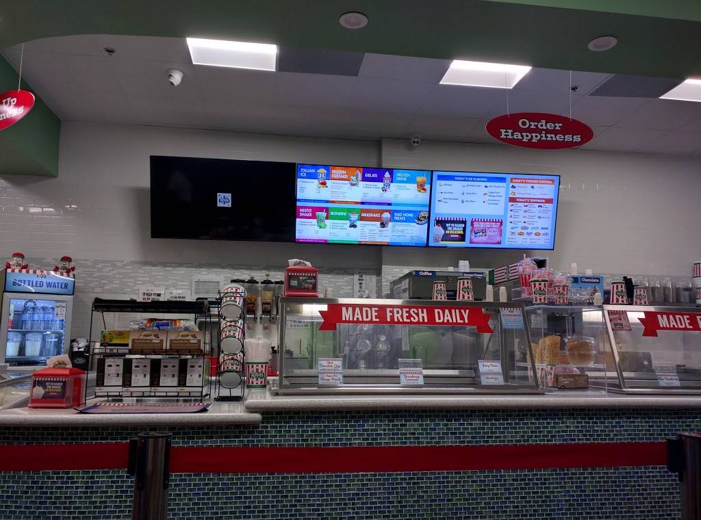 Ritas Italian Ice & Frozen Custard | restaurant | 26775 Hayward Blvd, Hayward, CA 94542, USA | 5103425139 OR +1 510-342-5139