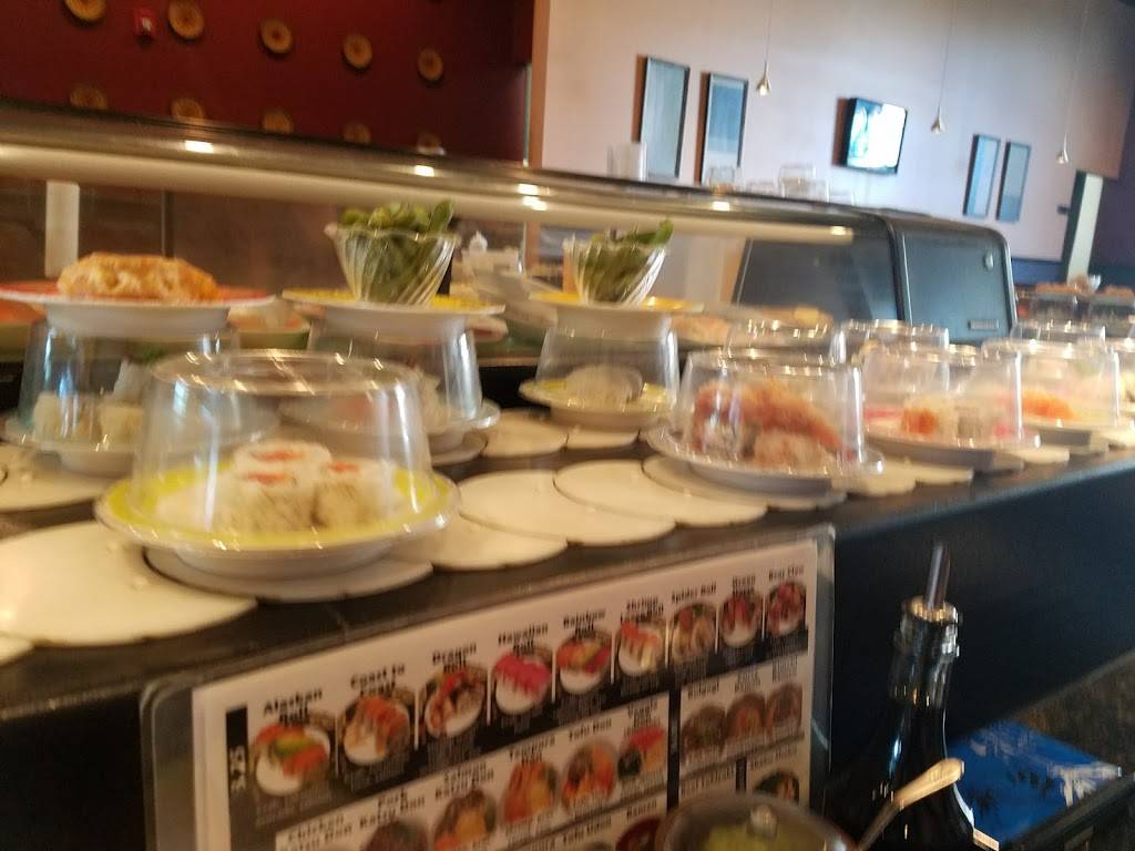 Hot Pot N Sushi | restaurant | 10127 NE Cascades Pkwy, Portland, OR 97220, USA | 5032846075 OR +1 503-284-6075