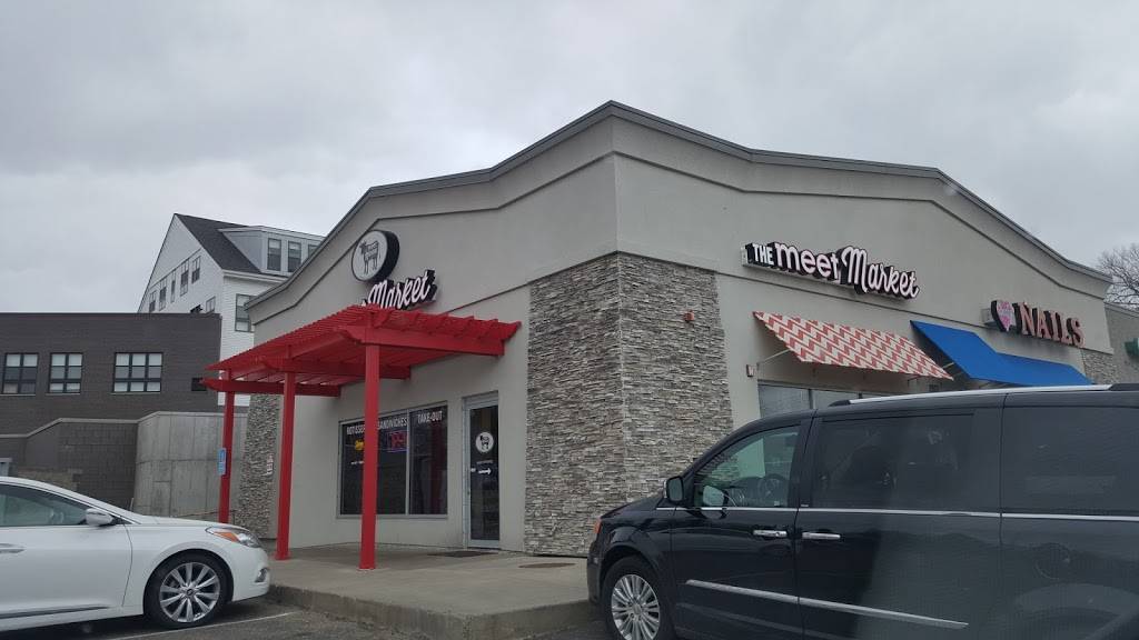 Meet Market-White Bear Lake | restaurant | 1971 Whitaker St, White Bear Lake, MN 55110, USA | 6514072607 OR +1 651-407-2607