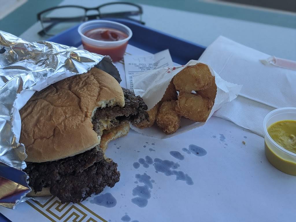 Big Boy | restaurant | 12401 E US Hwy 40 #5930, Independence, MO 64055, USA | 8163561221 OR +1 816-356-1221