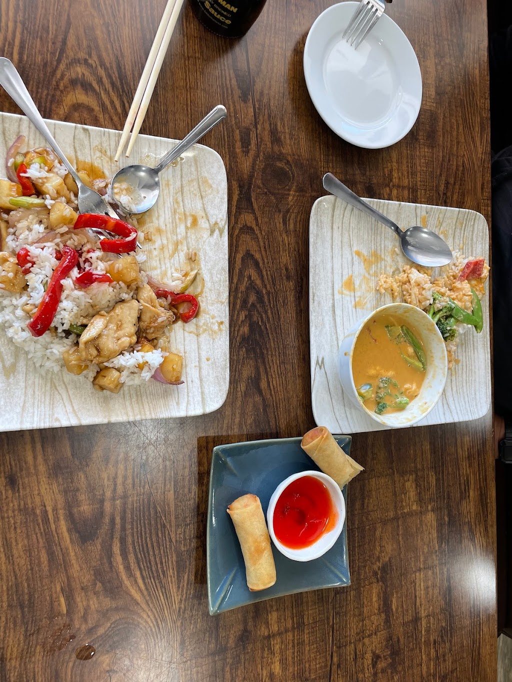Spicy Thai and Sushi | restaurant | 3041 W 92nd Ave, Westminster, CO 80031, USA | 3034282658 OR +1 303-428-2658