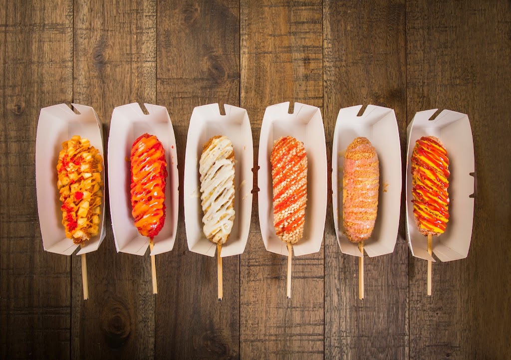 Two Hands Corn Dogs | restaurant | 9772 Garden Grove Blvd Ste D, Garden Grove, CA 92844, USA | 7145838416 OR +1 714-583-8416