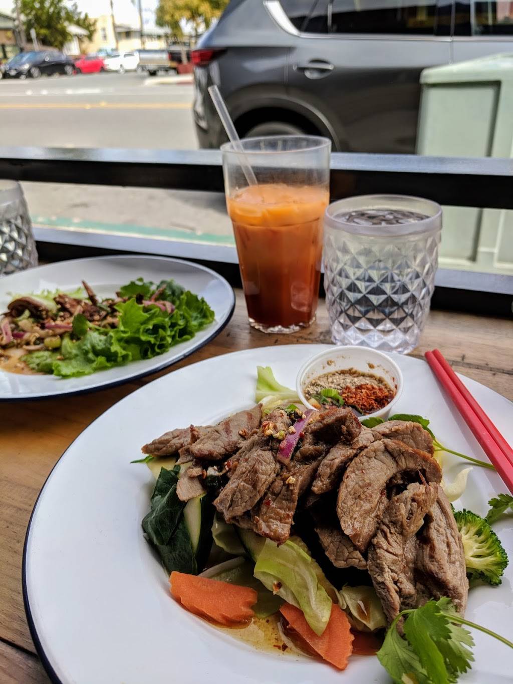 Soi 30th | restaurant | 3442 30th St, San Diego, CA 92104, USA | 6198927300 OR +1 619-892-7300