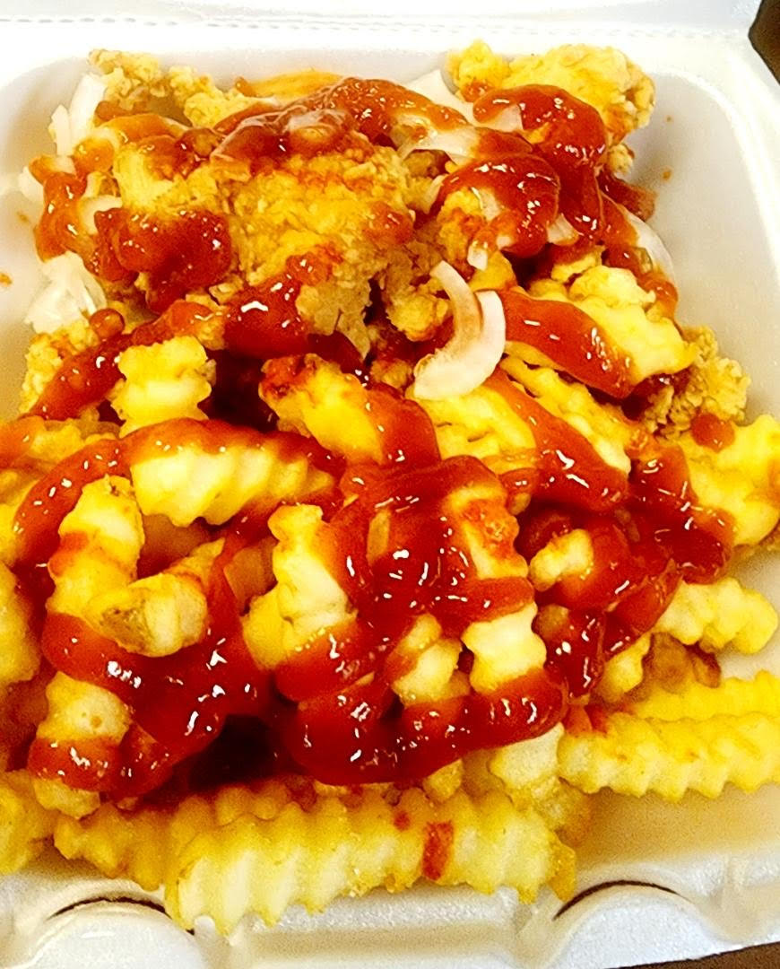 Caribbean Cafe | restaurant | 1622 Park Ave, Hot Springs, AR 71901, USA | 5014048775 OR +1 501-404-8775