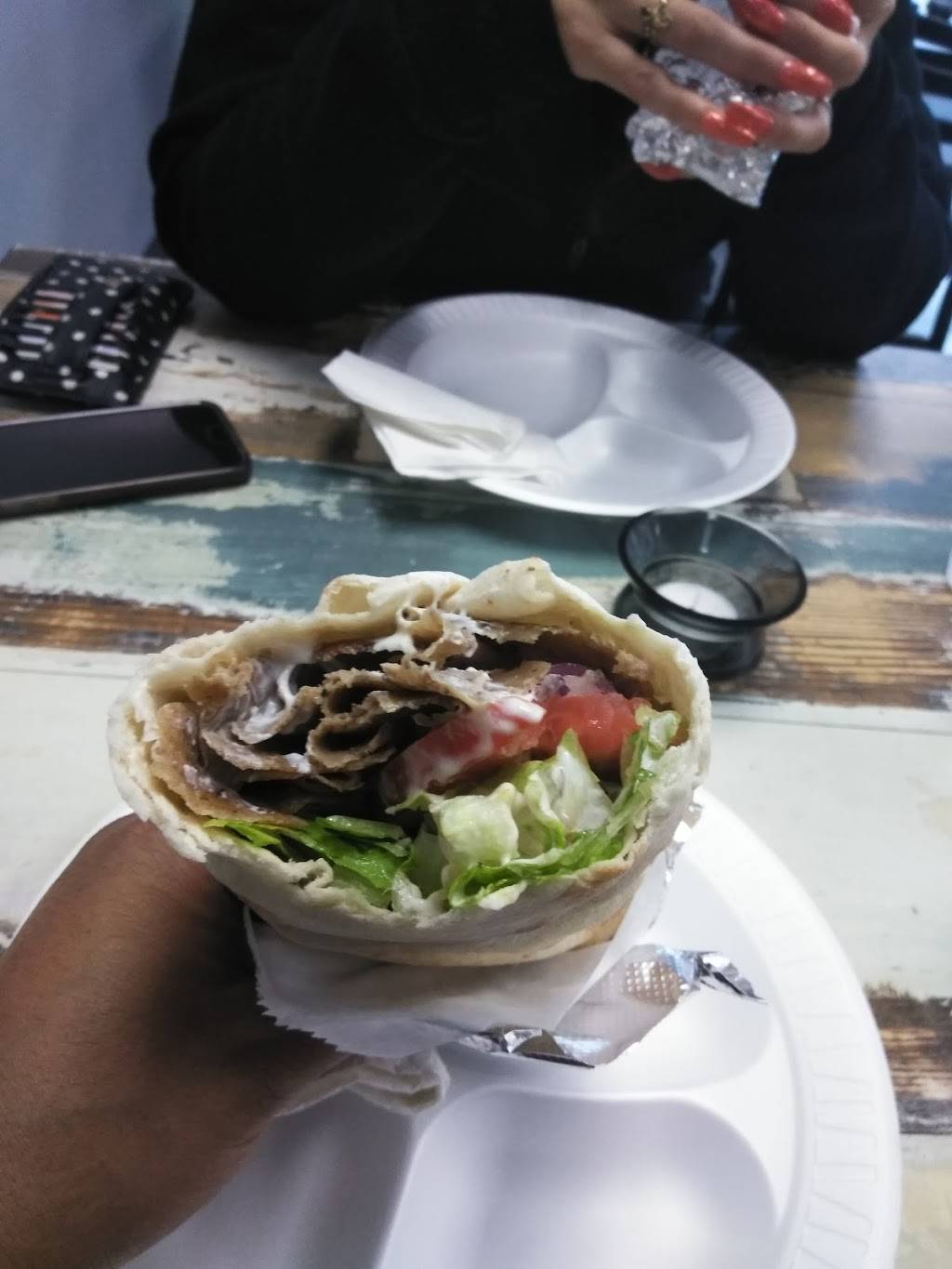 Fresh Pita | restaurant | 1385 Mineral Spring Ave, North Providence, RI 02904, USA | 4014431040 OR +1 401-443-1040