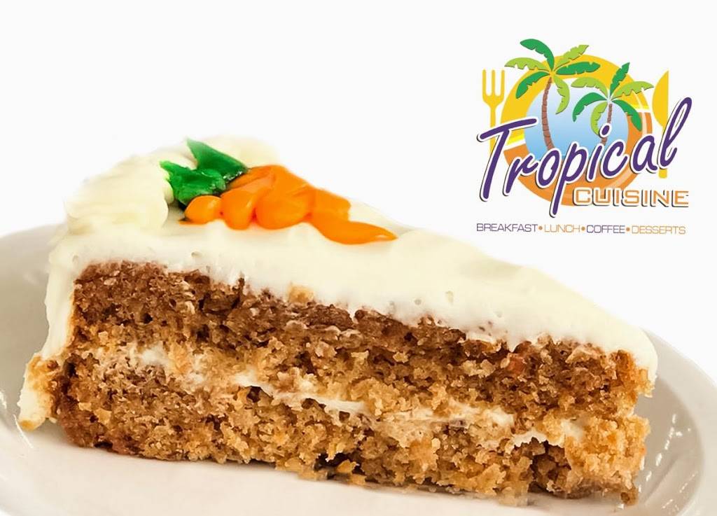 Tropical Cuisine | restaurant | 9005 E Adamo Dr Suite B, Tampa, FL 33619, USA | 8132524712 OR +1 813-252-4712