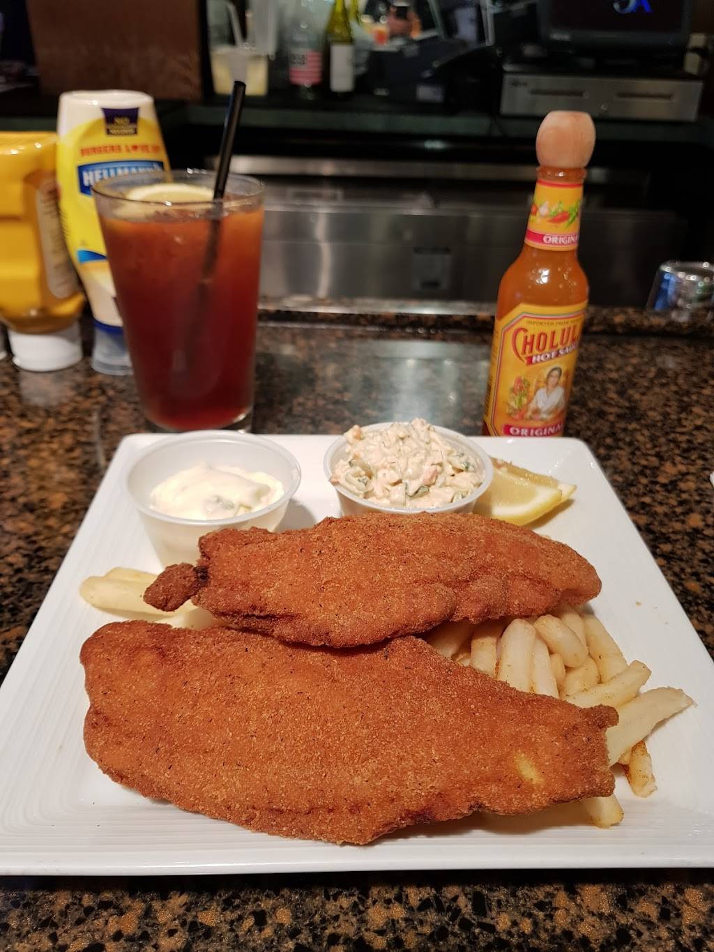 The Local at IAH | restaurant | 2800 N Terminal Rd, Houston, TX 77032, USA | 2817676213 OR +1 281-767-6213