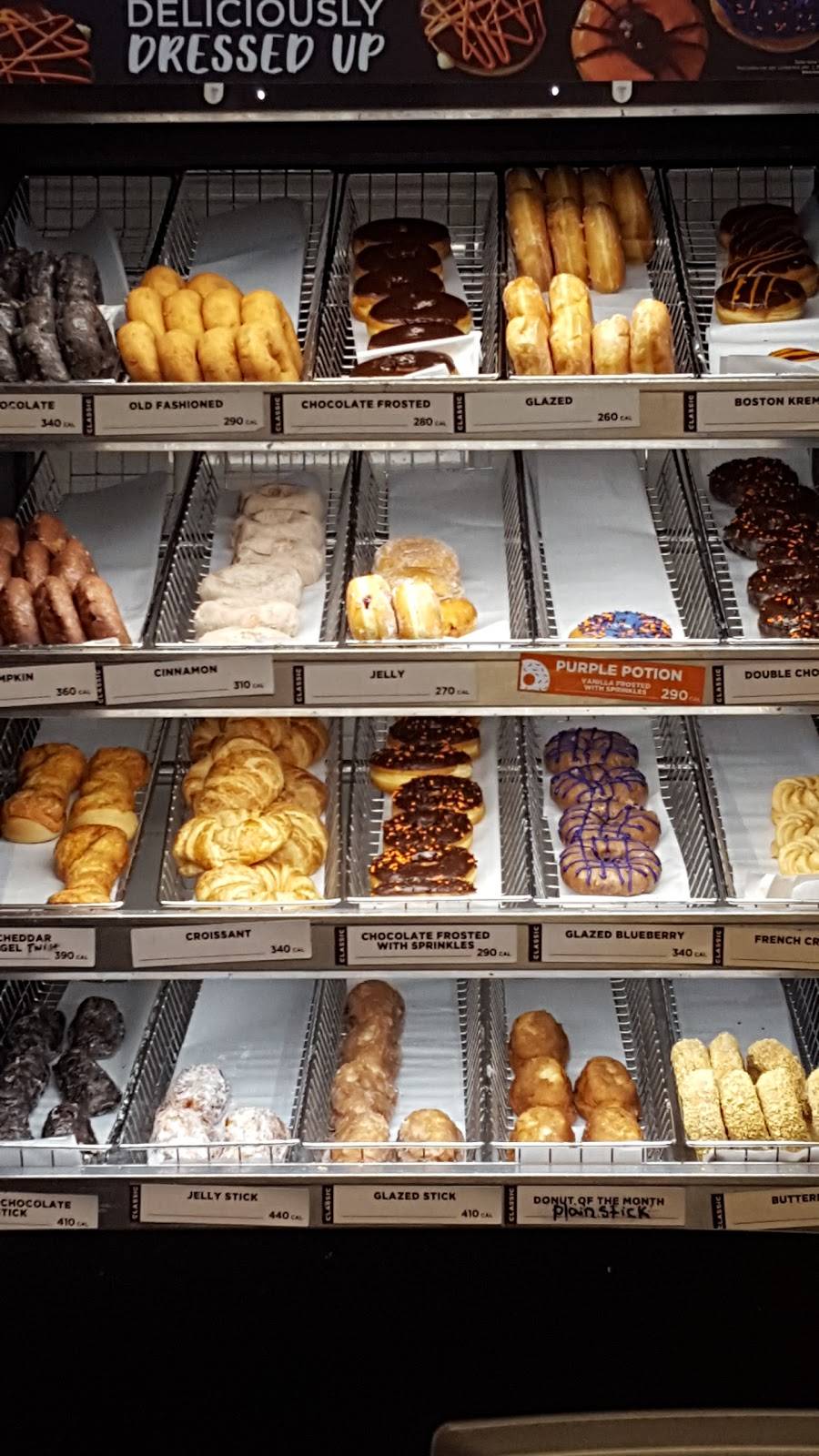 Dunkin | bakery | 50 Brackett Rd, Eastham, MA 02642, USA | 5082557992 OR +1 508-255-7992