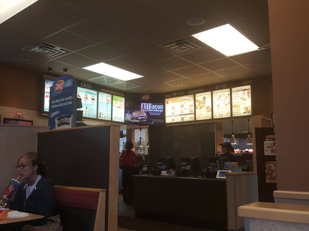 Dairy Queen Grill & Chill | restaurant | 5790 Mines Rd SE, Niles, OH 44446, USA | 3305059720 OR +1 330-505-9720