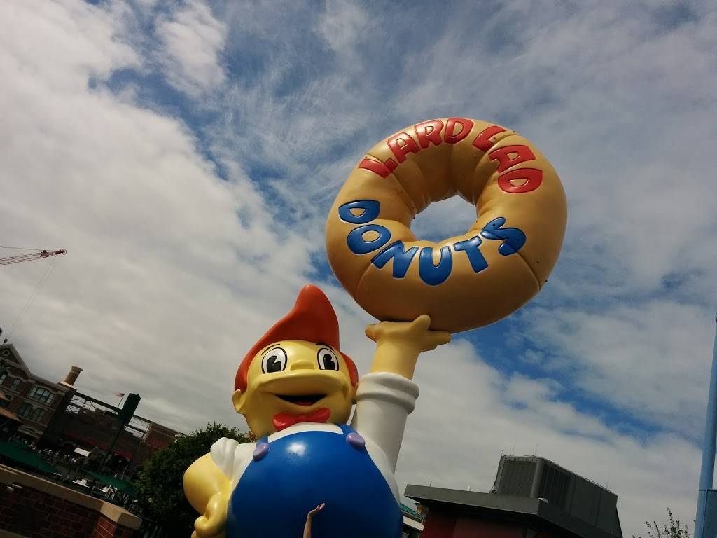 Krusty Burger | restaurant | 6000 Universal Blvd, Orlando, FL 32819, USA | 4073638000 OR +1 407-363-8000