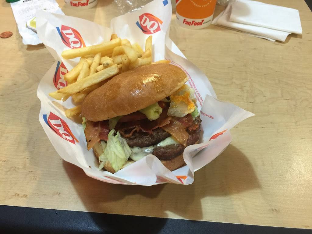 Dairy Queen Grill & Chill | restaurant | 3251 Colonial Blvd, Fort Myers, FL 33966, USA | 2399316555 OR +1 239-931-6555