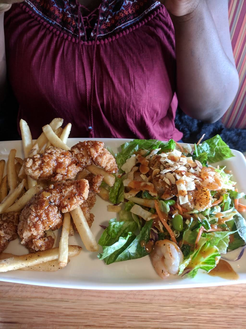 Applebees Grill + Bar | restaurant | 7625 Goddard St, Colorado Springs, CO 80920, USA | 7195352799 OR +1 719-535-2799