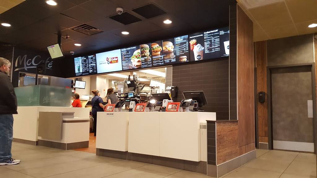 McDonalds | cafe | 655 Lombard St, Red Lion, PA 17356, USA | 7172467801 OR +1 717-246-7801