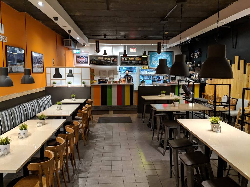 Fusion Latino | restaurant | 3336 Rue Ontario E, Montréal, QC H1W 1P7, Canada | 5145222397 OR +1 514-522-2397