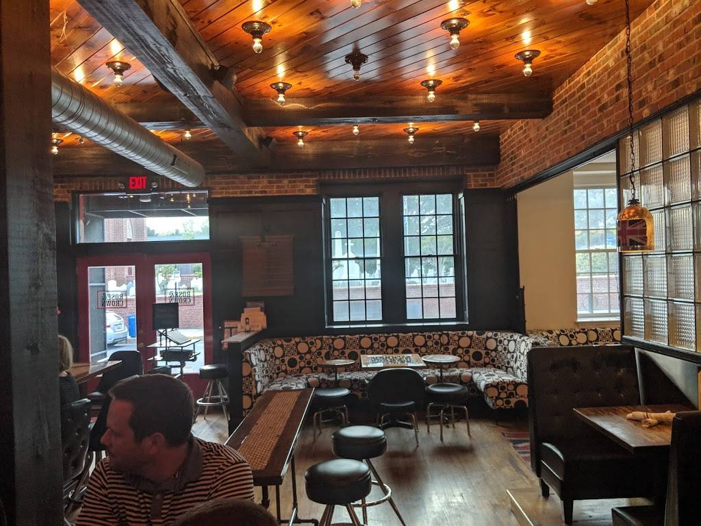 Rose & Crown | restaurant | 142 2nd St, Lewes, DE 19958, USA | 3028274475 OR +1 302-827-4475
