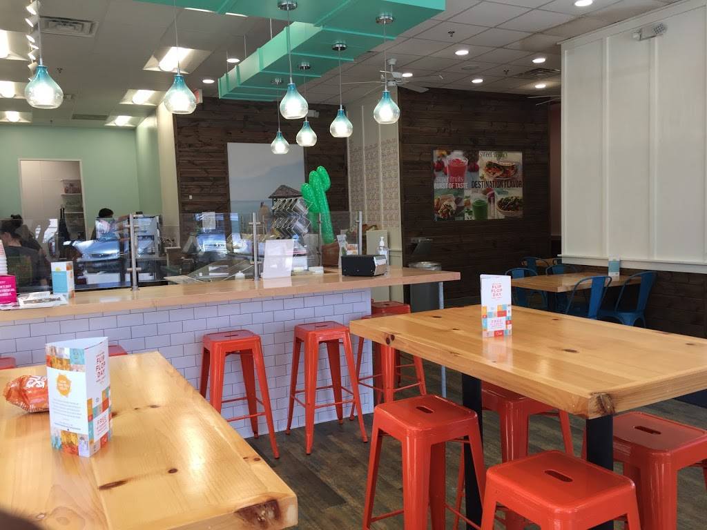 Tropical Smoothie Cafe | restaurant | 1937 Preston Rd, Plano, TX 75093, USA | 9722486900 OR +1 972-248-6900